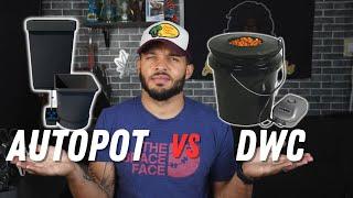 Autopot vs DWC: Low Maintenance vs Fast Growth – Which Is Better For You?