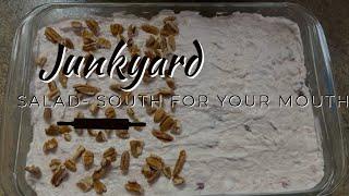 Junkyard Salad recipe.