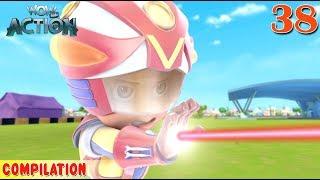 Vir : The Robot Boy | Vir Action Collection - 38 | Action series | WowKidz Action