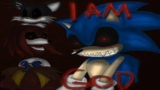 Sonic.exe: Nightmare Beginning - Firstrun