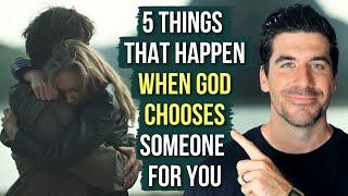 When God Chooses Someone for You, You Will See . . .