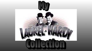 My Laurel & Hardy Collection