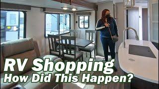 RV Shopping | How Did We Get Here?