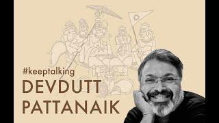 Ramayana is not about power it is about wisdom: Devdutt Pattanaik #keeptalking Ep 4