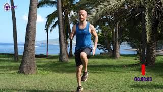 HIIT SURPRISE - 18min - Alexandre Mallier