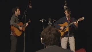 Julian Lage and Chris Eldridge - Master Take of “Wilson’s Waltz” from “Avalon