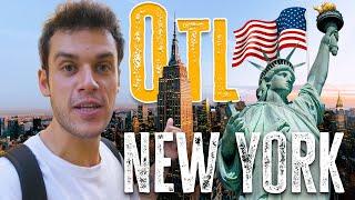 NEW YORK’TA 0TL İLE BİR GÜN GEÇİRMEK! (Amerika)