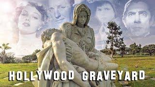 FAMOUS GRAVE TOUR - Holy Cross #1 (Bela Lugosi, Sharon Tate, etc.)