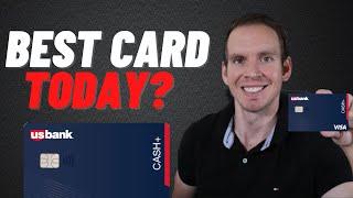 US Bank Cash+ Credit Card Review | BEST Card Available Right NOW?