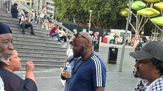 Live from Stratford