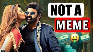 A Telugu Meme To Box Office King | Daaku Maharaaj Review | Nandamuri Balakrishna