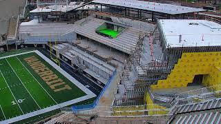 #VandyUnited Construction Cam