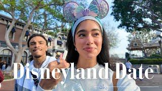 Jay Cinco Took Me to Disneyland **First Date** 