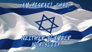 WORDS OF LIFE - Neither Slumber Nor Sleep (Am Yisrael Chai ) | Rock