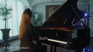 F.LISZT - Totentanz  with Bösendorfer piano