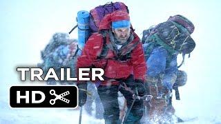 Everest Official Trailer #1 (2015) - Jason Clarke, Jake Gyllenhaal Adventure Movie HD