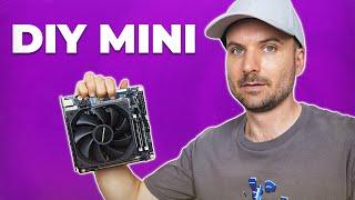 Bauen Sie Ihr eigenes Mini-PC-Monster - Testbericht des Minisforum BD795i SE