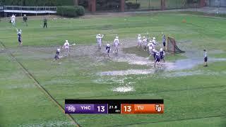 Tusculum Men's Lacrosse vs. Young Harris (Feb. 10, 2024)