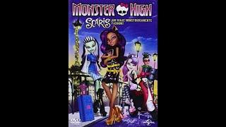 Monster hig DVD scaris