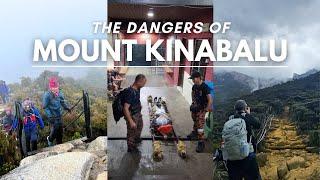 The Dangers of Climbing Mount Kinabalu: Essential Safety Guide | Amazing Borneo