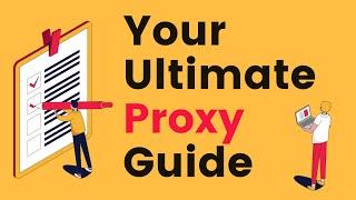 Your Trusted Guide to All Things Proxy - What is Proxyway?