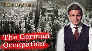 Britons Under Germany; The Channel Islands Occupation | 1940 | Time Travels