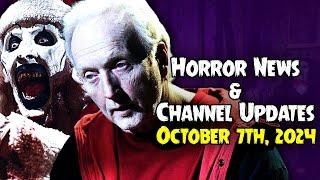 Scream VII Release Date, Jigsaw in Saw XI, and More | Horror News & Channel Updates