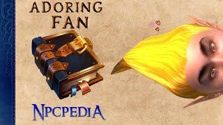 NPCpedia: Adoring Fan