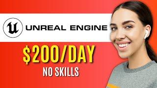 Make Money With Unreal Engine For Beginners 2022