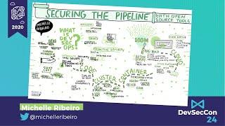 Securing the Pipeline with Open Source Tools - Michelle Ribeiro