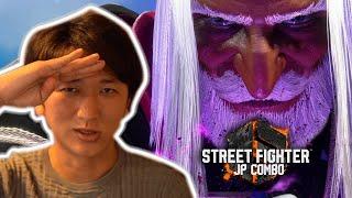 The Latest JP Combo Guide By Street Fighter Pro Nemo | Street Fighter 6   (ENG Subs)