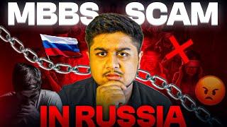 SCAMS in MBBS in Russia  How to Choose Official Consultancy?