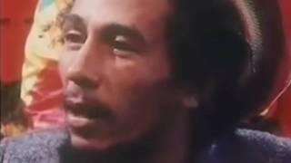 Bob marley tells why the bible has God