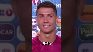 Cristiano Ronaldo Glow Up #cristianoronaldo #ronaldo #cr7 #evolution #glowup #viralshorts