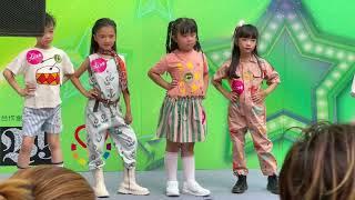 Kids Catwalk Show by Petit Bazaar｜閃閃星Sing Show @TheONE｜星星遊學園 Catwalk小隊