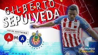 Gilberto Sepúlveda cumple sus sueños con Chivas | Telemundo Deportes