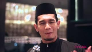 Fahrin Ahmad Kongsi Cerita Persiapan Raya, Puasa Bersama Isteri