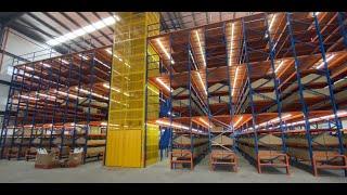 TTFRACK Heavy Duty Mezzanine Floor