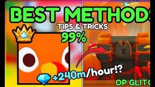 COMBINE O MATIC! Pet Simulator 99 OP Farm Scripts  Fast Hatch    Easy Huge & Titanic OP MOBILE PC