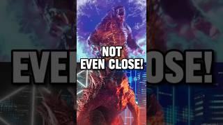 Why MV Godzilla VS Godzilla Earth ISN’T CLOSE! #powerscaling #godzilla #vs #battle #kaiju #gojira