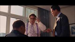 The Wolf of Wall Street - Stolen money