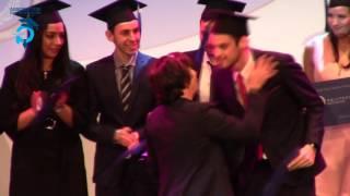 Remise des diplômes Promotion 2016 - Polytech Nice Sophia