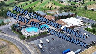 CompuNet's 2024 Big Sky Golf Tournament - Highlights