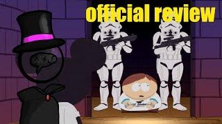 official star wars review