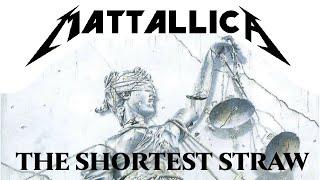 Matthew Kiichichaos Heafy I Trivium I Metallica - The Shortest Straw I Acoustic Cover