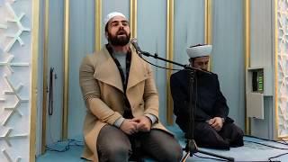 Hafız Mustafa Özyılmaz - Ankara Ahmed Hamdi Akseki Camii