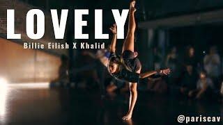 LOVELY- BILLIE EILISH & KHALID - PARIS CAVANAGH CHOREOGRAPHY