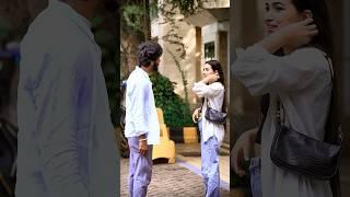 Pickup lines _ Flirting With Unknown Girl @oyeitsuncut #pickuplines #shortsvideo #trendingshorts