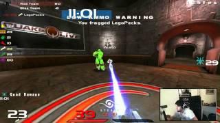 Quake Live - Geemba VS Stermy