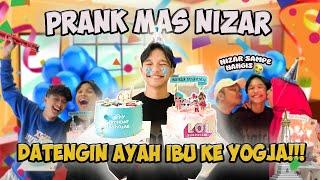 SURPRISE ULANG TAHUN⁉️ MAS NIZAR NANGIS